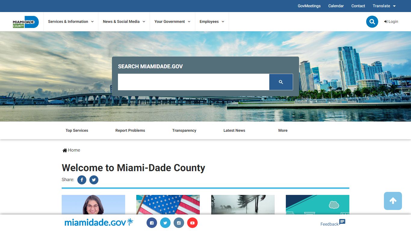 Police Records - Miami-Dade